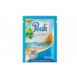 Peak Filled sachet 12g x10